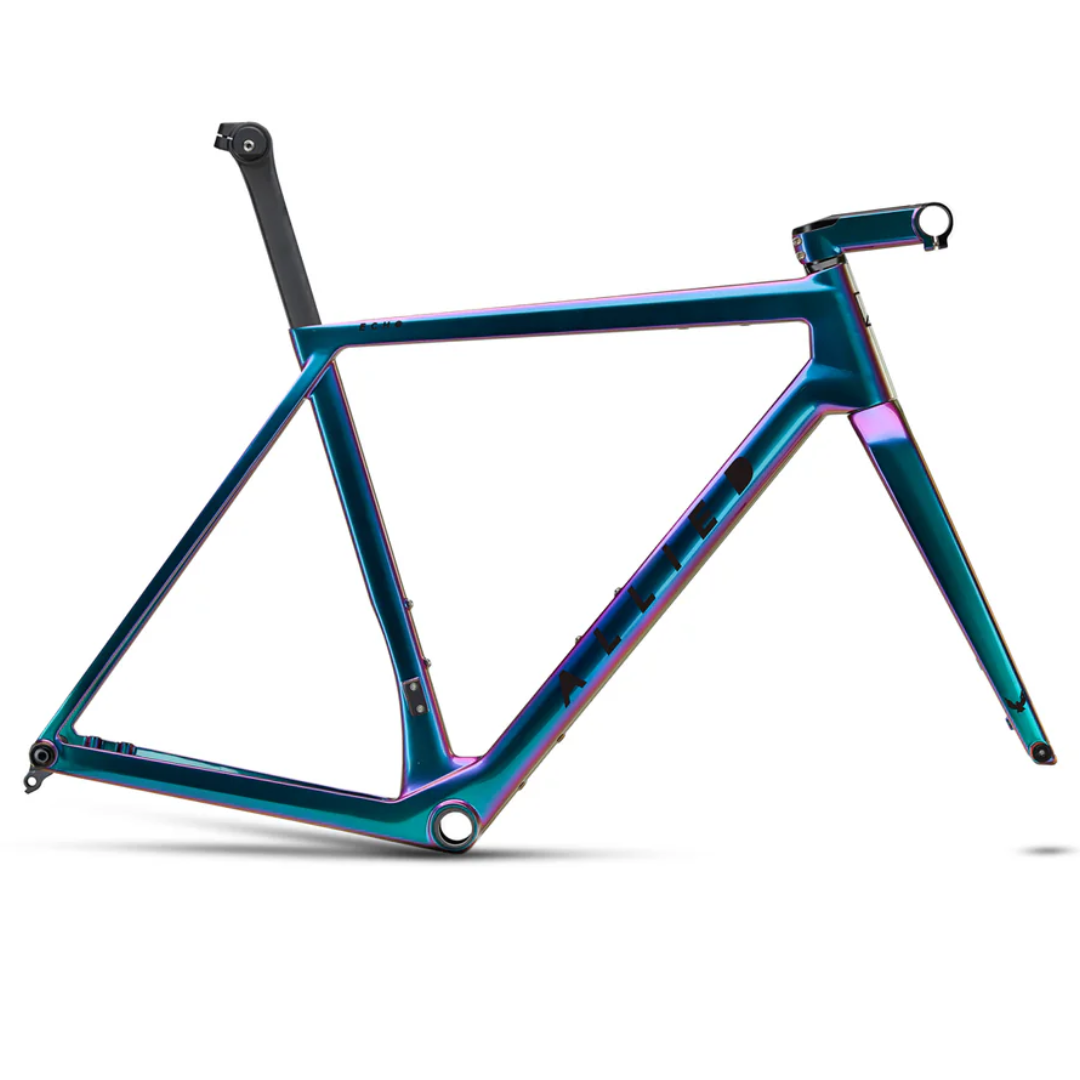 Allied Echo Frameset