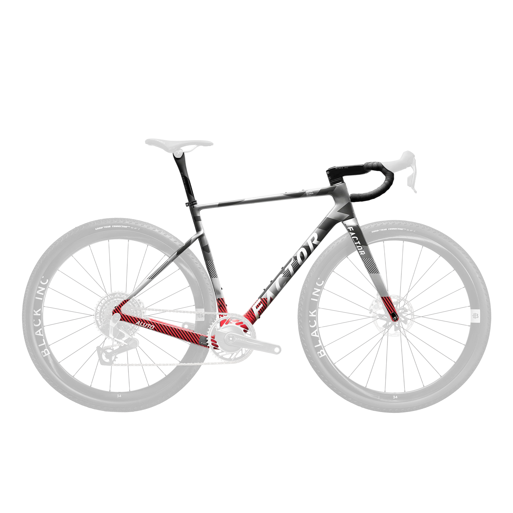 Factor Aluto Frameset