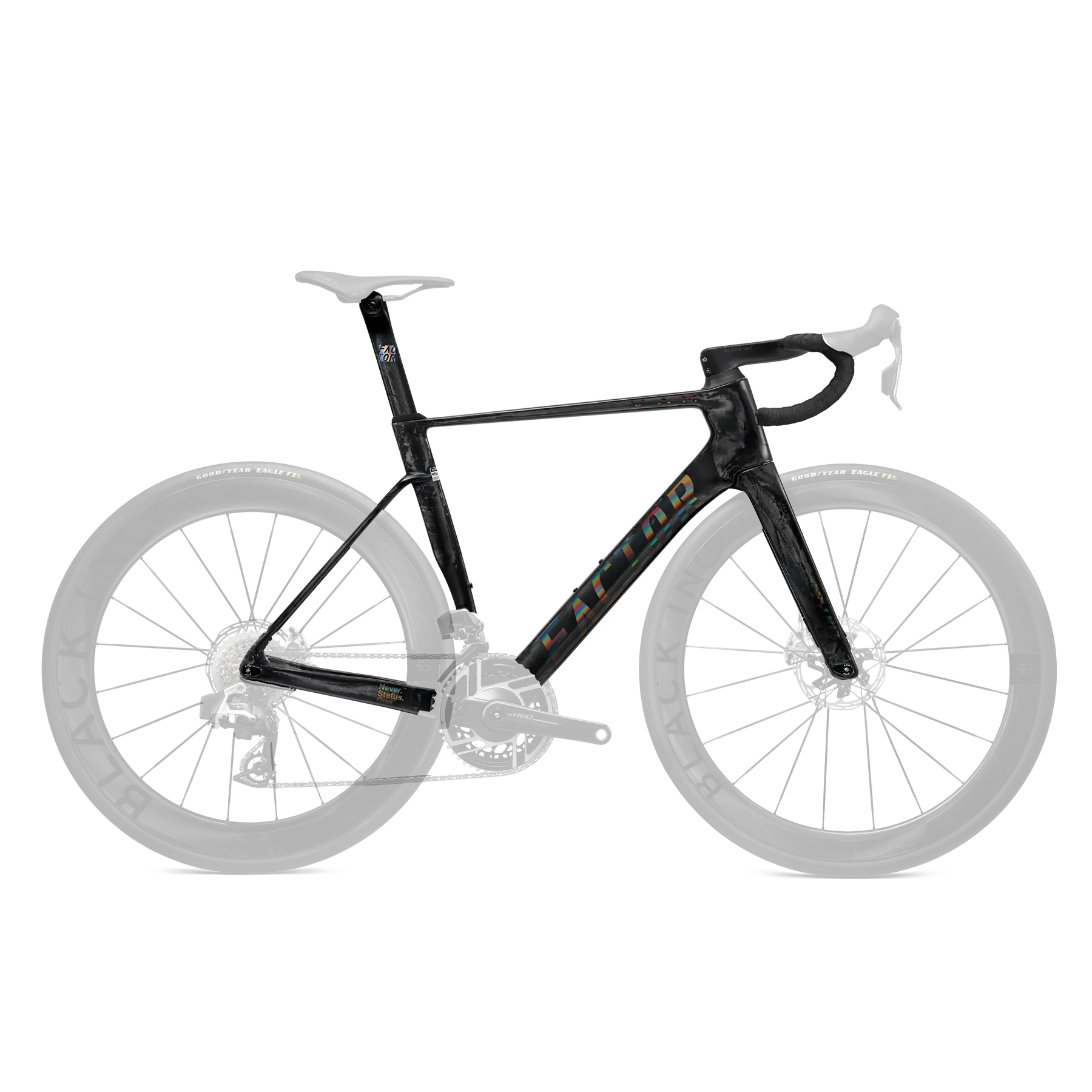 Factor Ostro V.A.M. Frameset