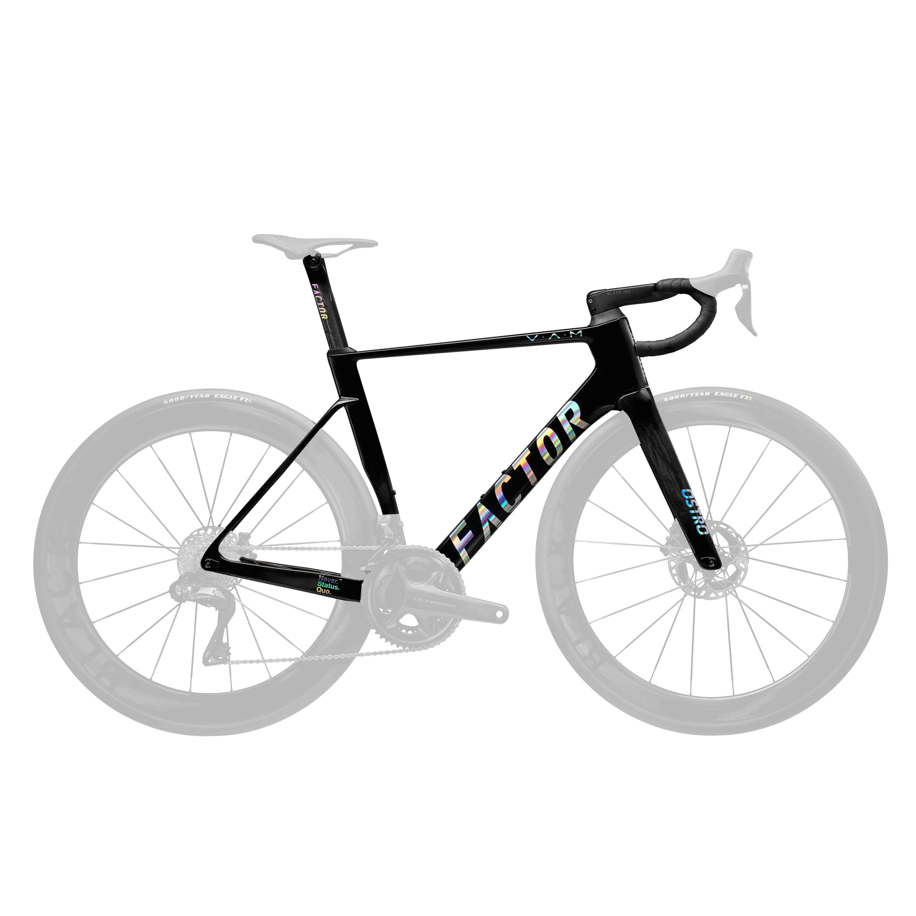 Factor Ostro V.A.M. Frameset
