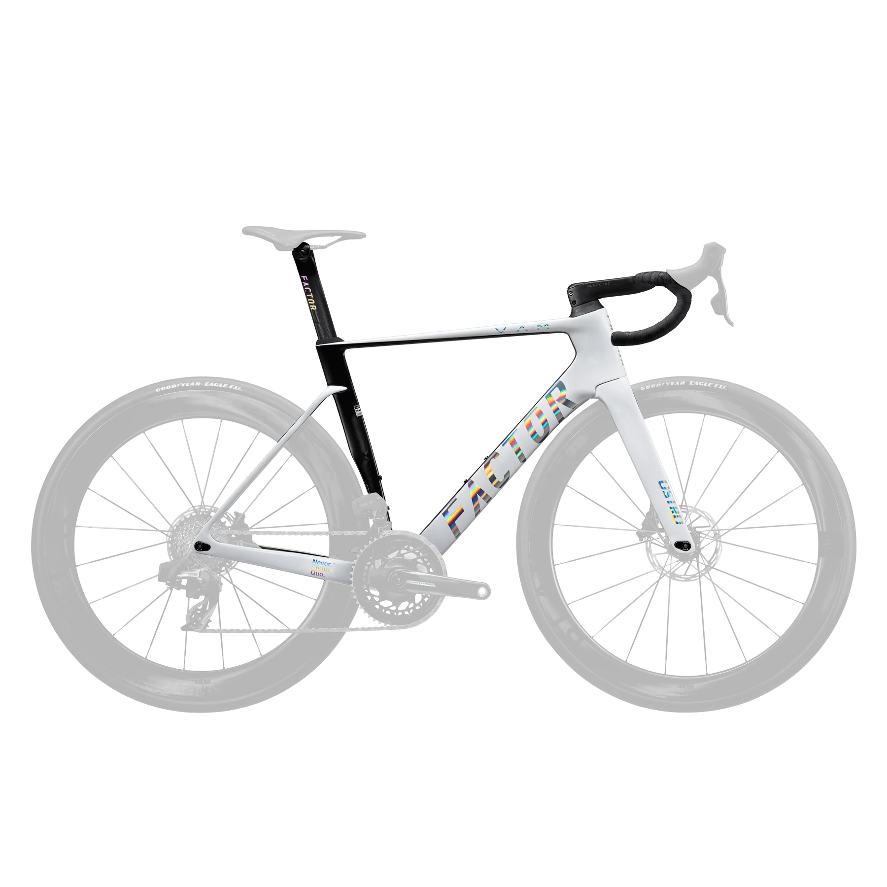 Factor Ostro V.A.M. Frameset