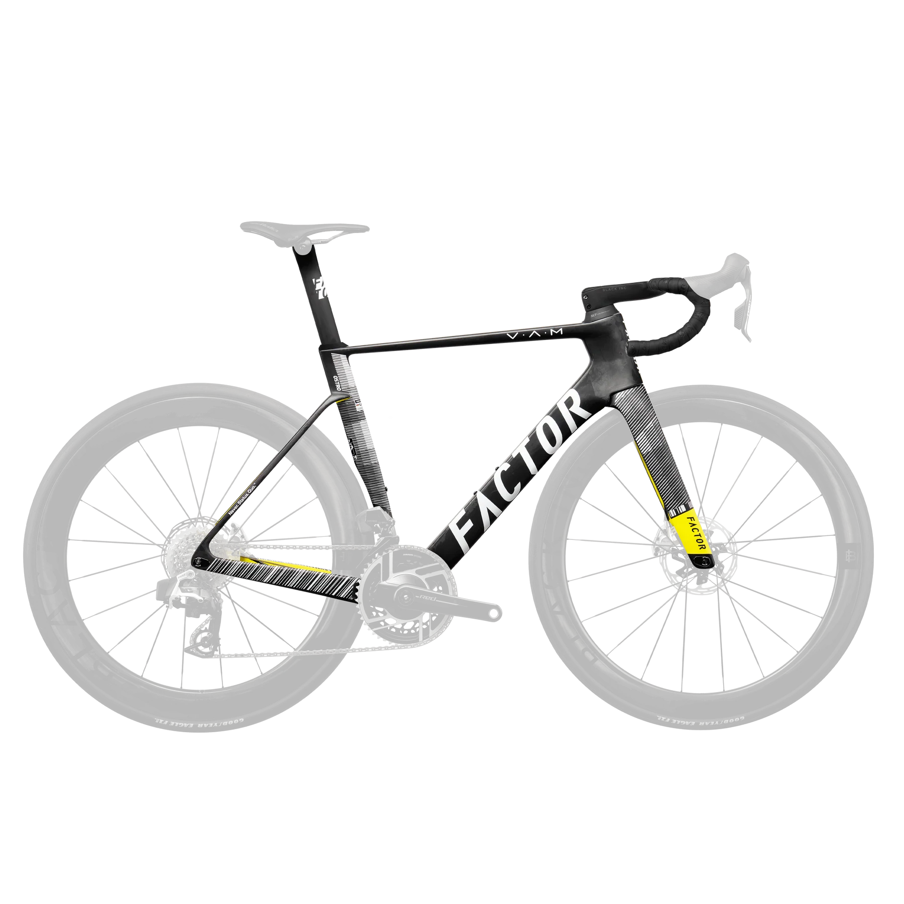 Factor Ostro V.A.M. Frameset
