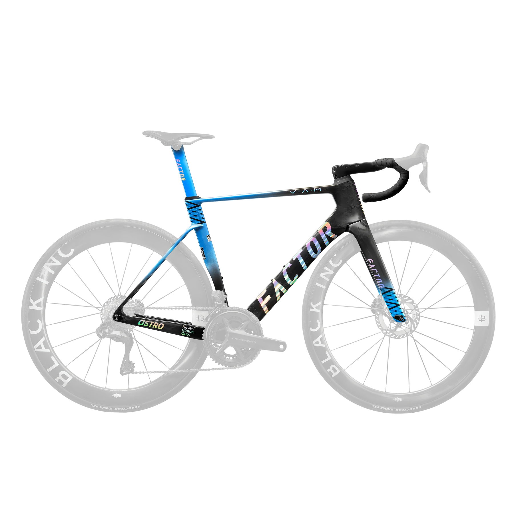 Factor Ostro V.A.M. Frameset