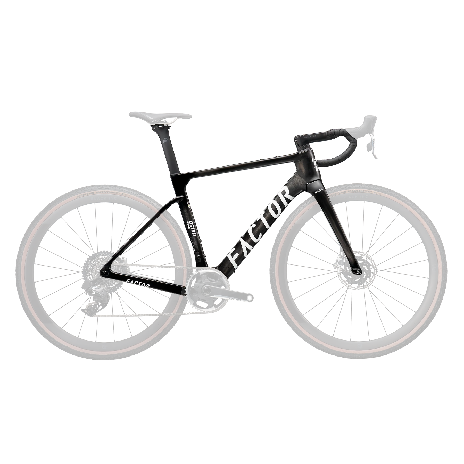 Factor Ostro Gravel Frameset