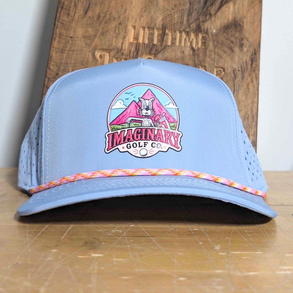 Imaginary Golf Hat