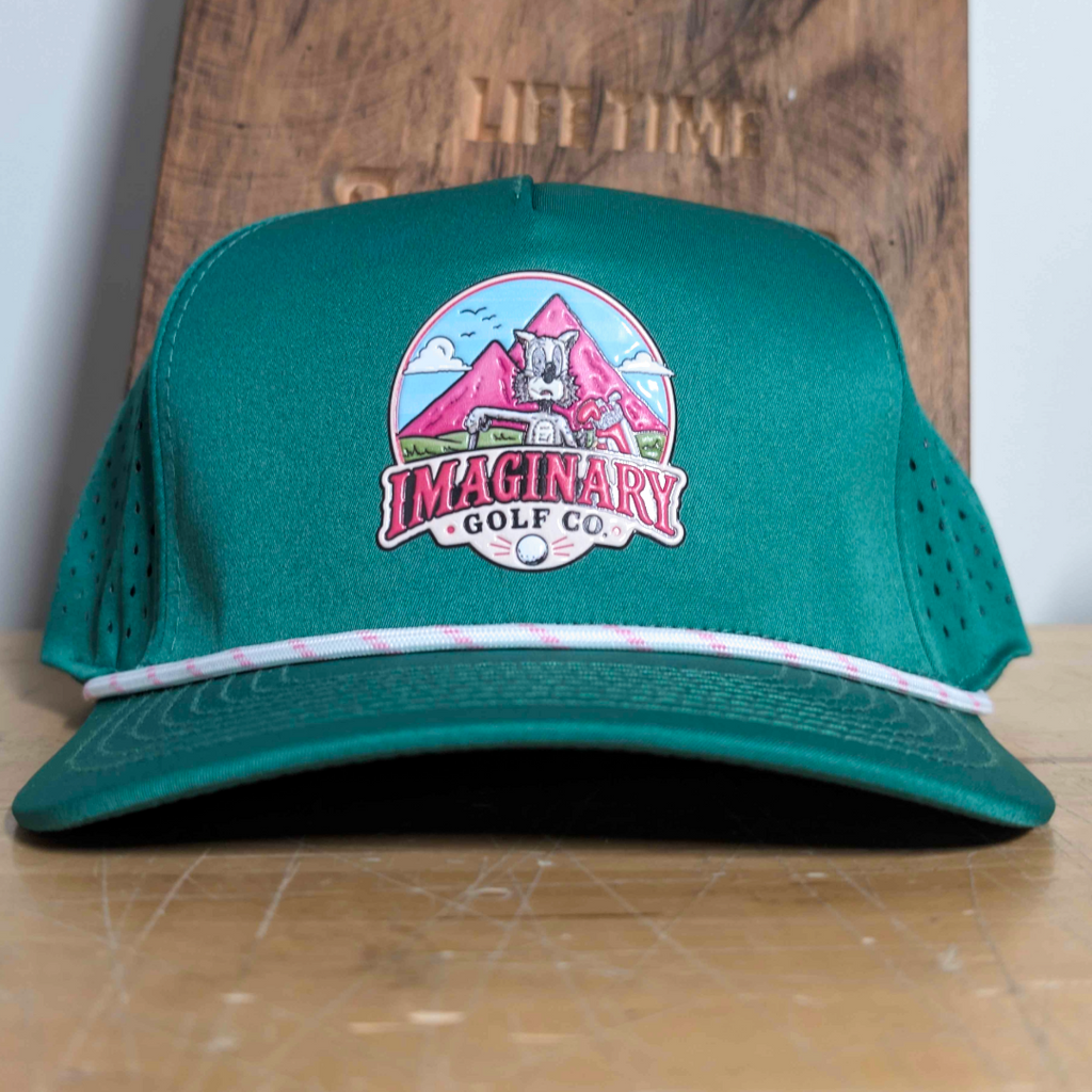 Imaginary Golf Hat