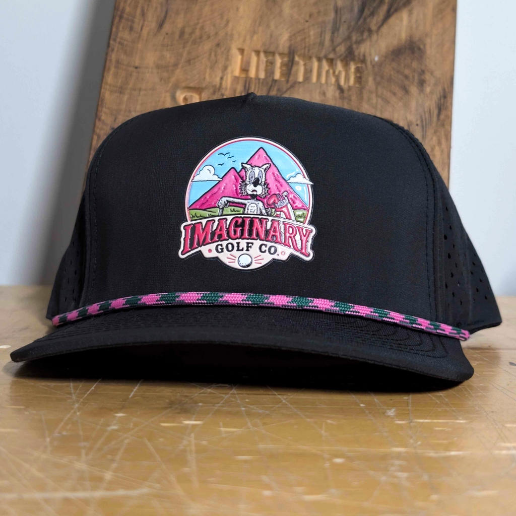 Imaginary Golf Hat