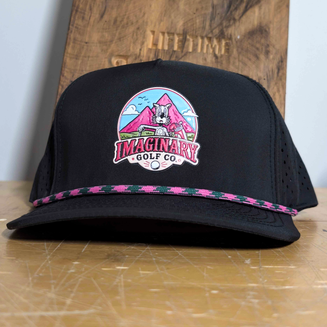 Imaginary Golf Hat