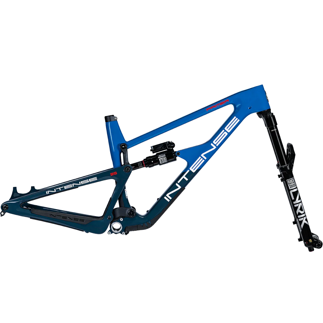 Intense Primer Frameset