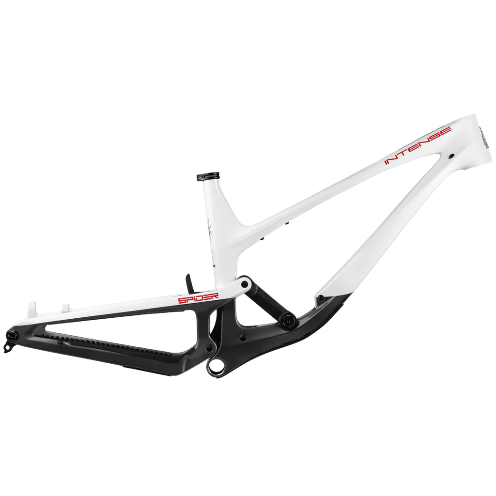 Intense Spider Frameset