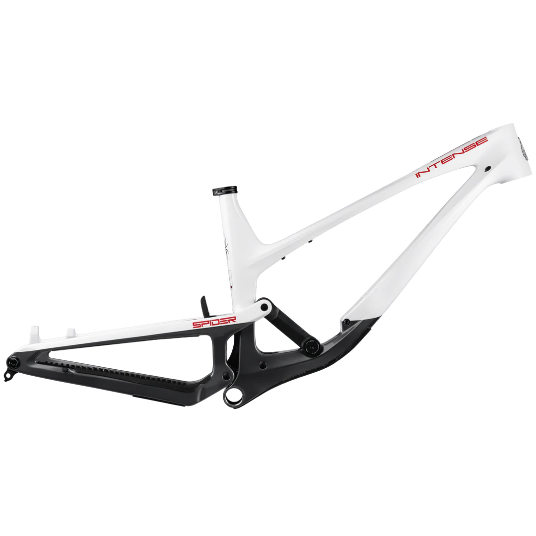 Intense Spider Frameset