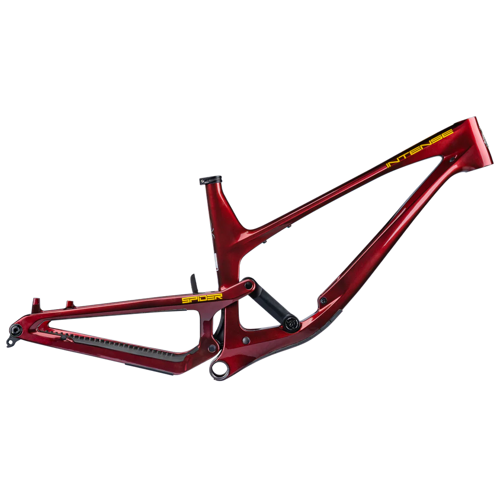 Intense Spider Frameset