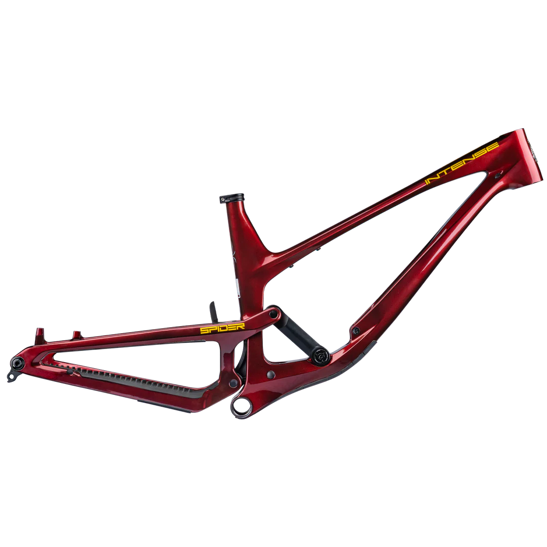 Intense Spider Frameset