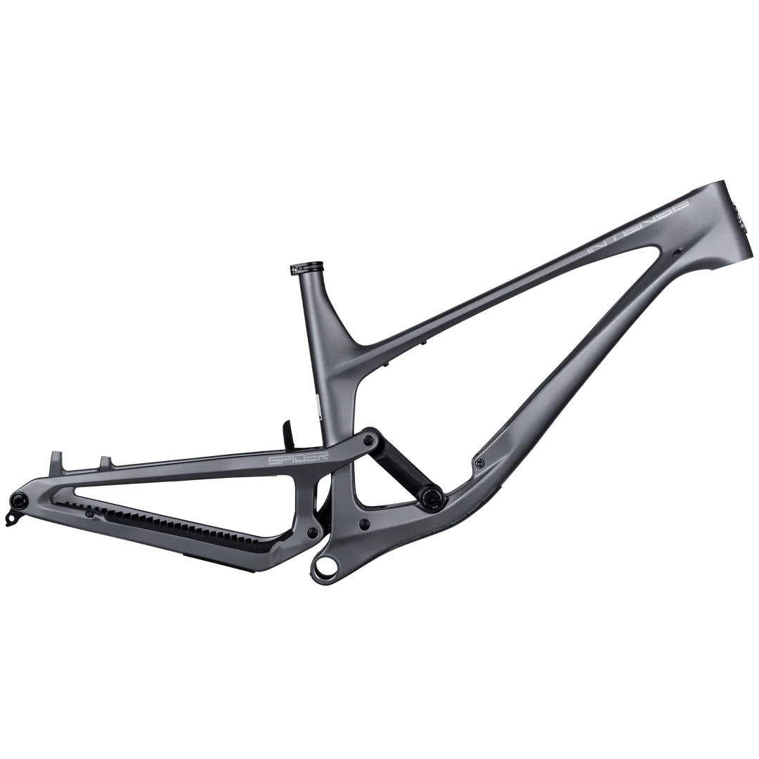 Intense Spider Frameset