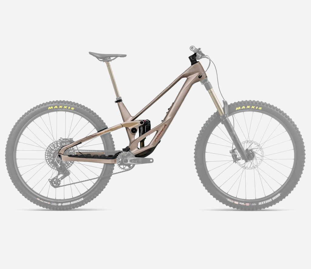 Orbea Rallon Enduro Frameset