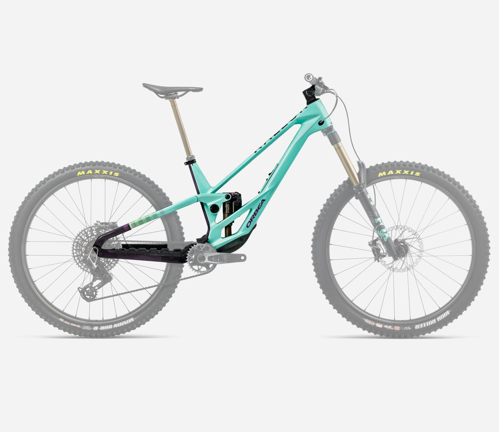Orbea Rallon Enduro Frameset