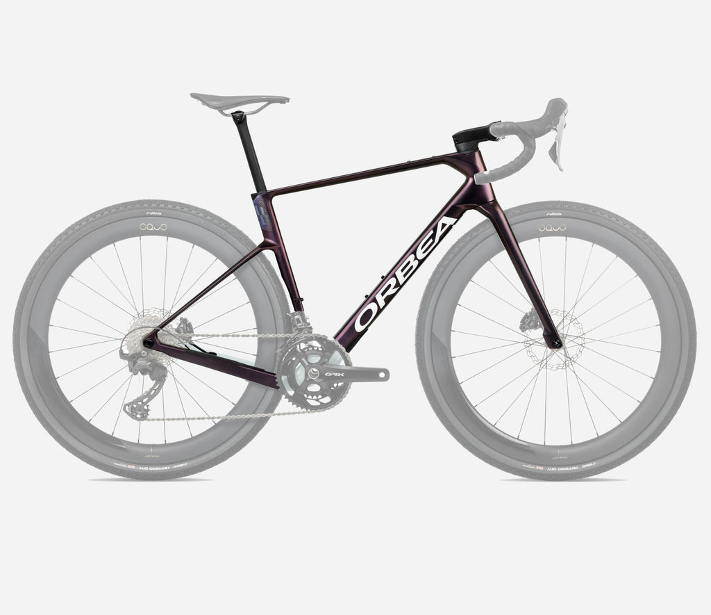 Orbea Terra Race OMX Frameset