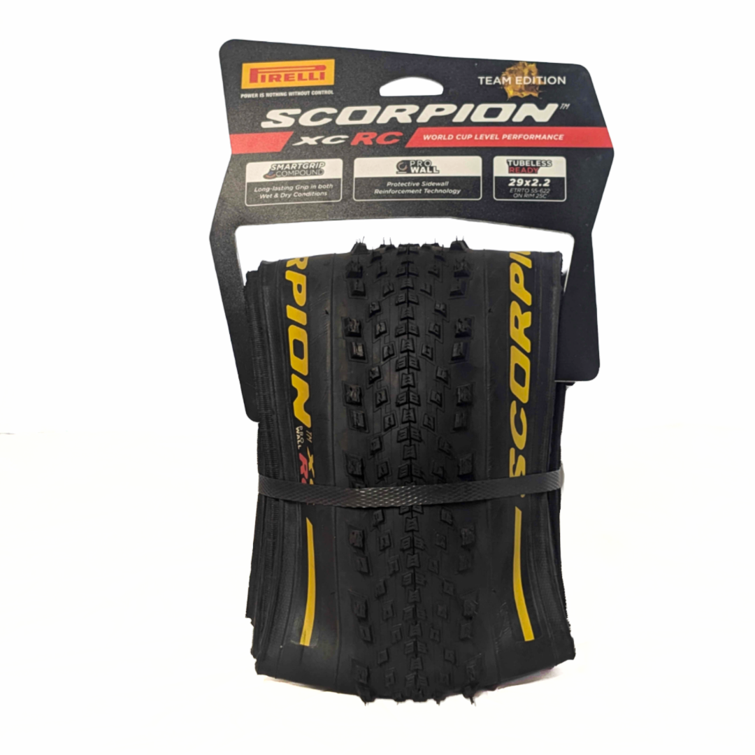 Pirelli Scorpion for XC Race - 29x2.2 - TEAM Edition