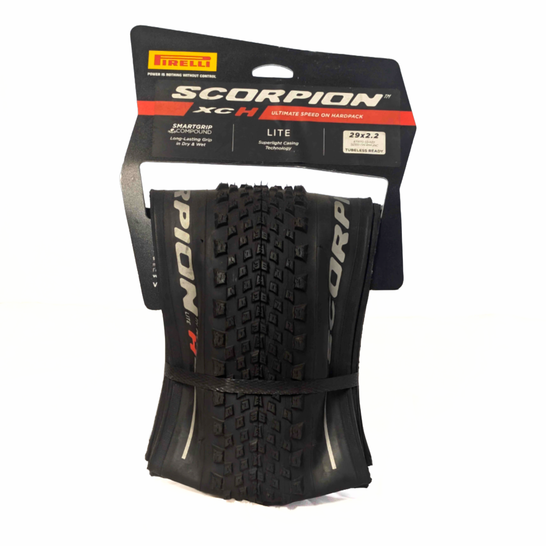 Pirelli Scorpion XC For Hard Terrain, 29x2.2, LITE