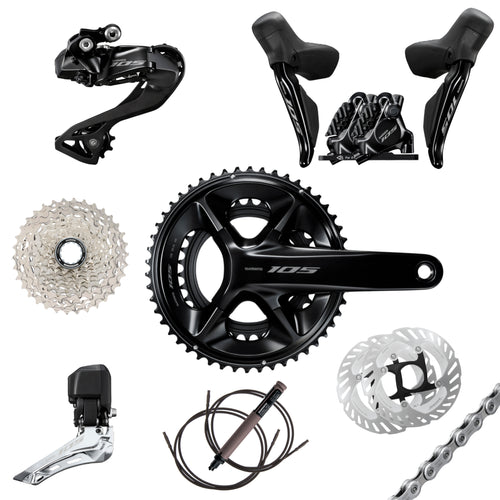 Shimano 105 Di2 Groupset