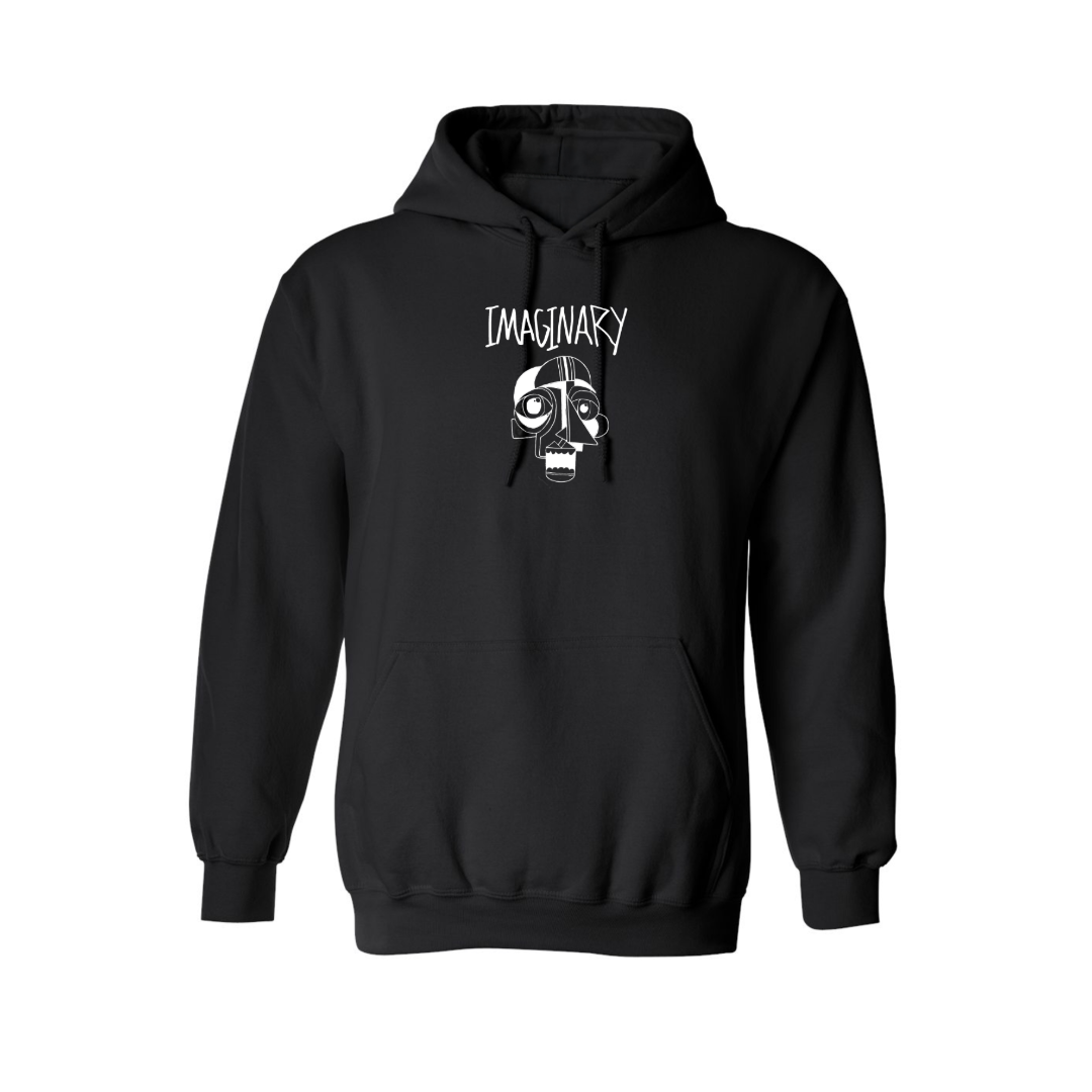 "Tadej" Black Hoodie
