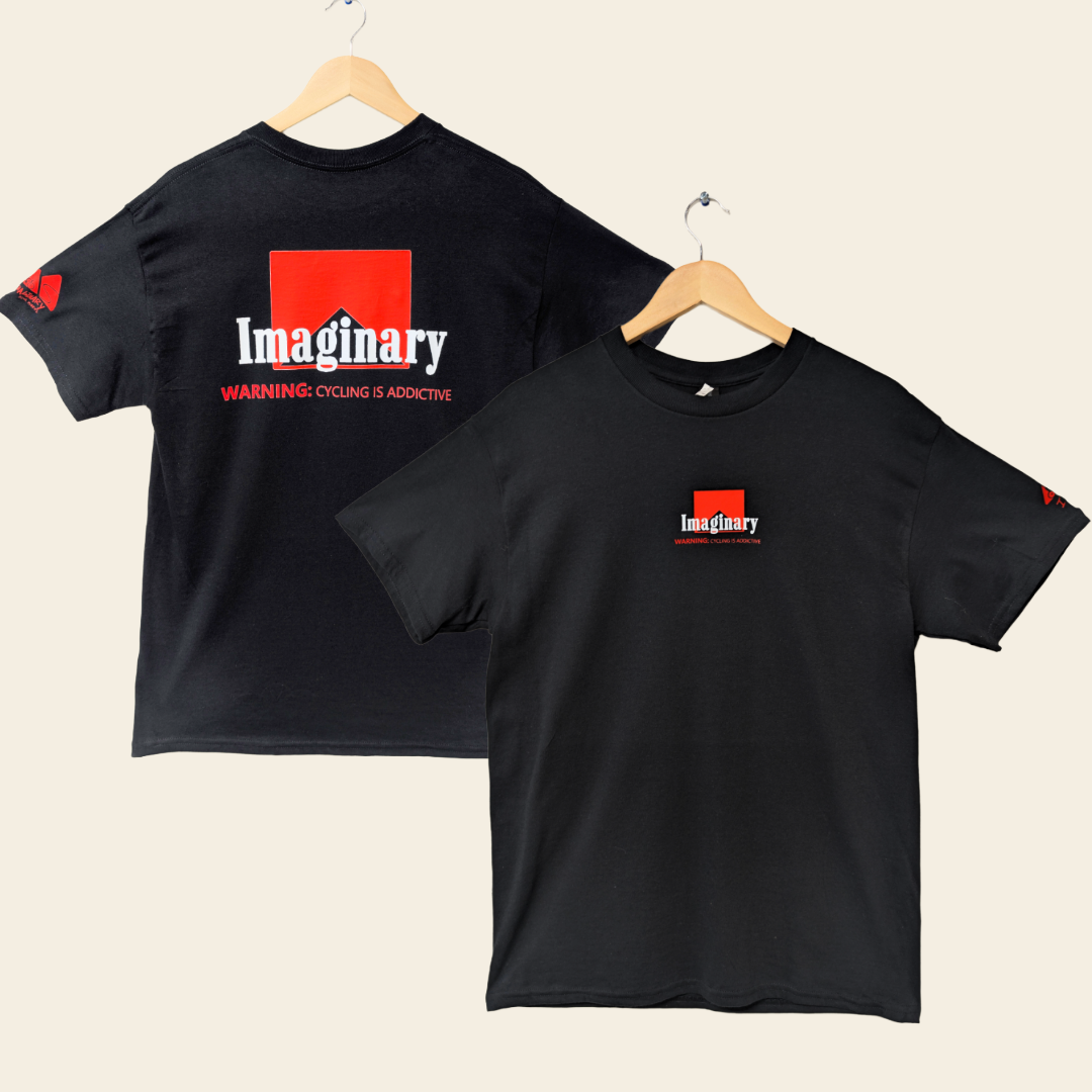 Imaginary Warning! Tee Shirt