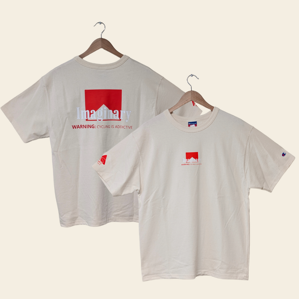 Cycling Is Addictive - Tee Shirt