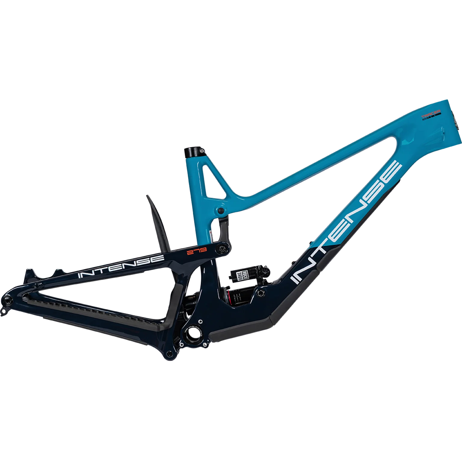 Intense Tracer 279 Frameset