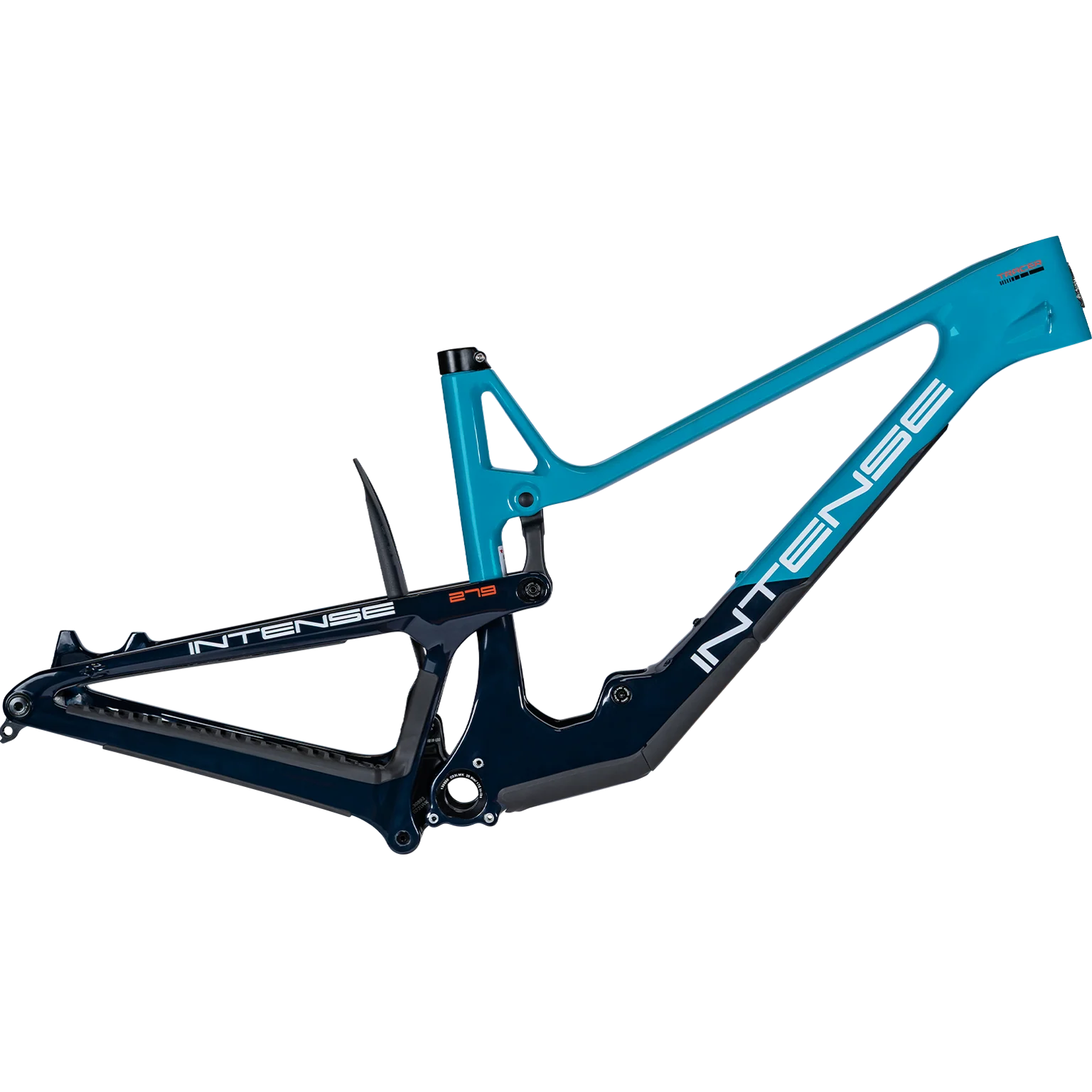 Intense Tracer 279 Frameset