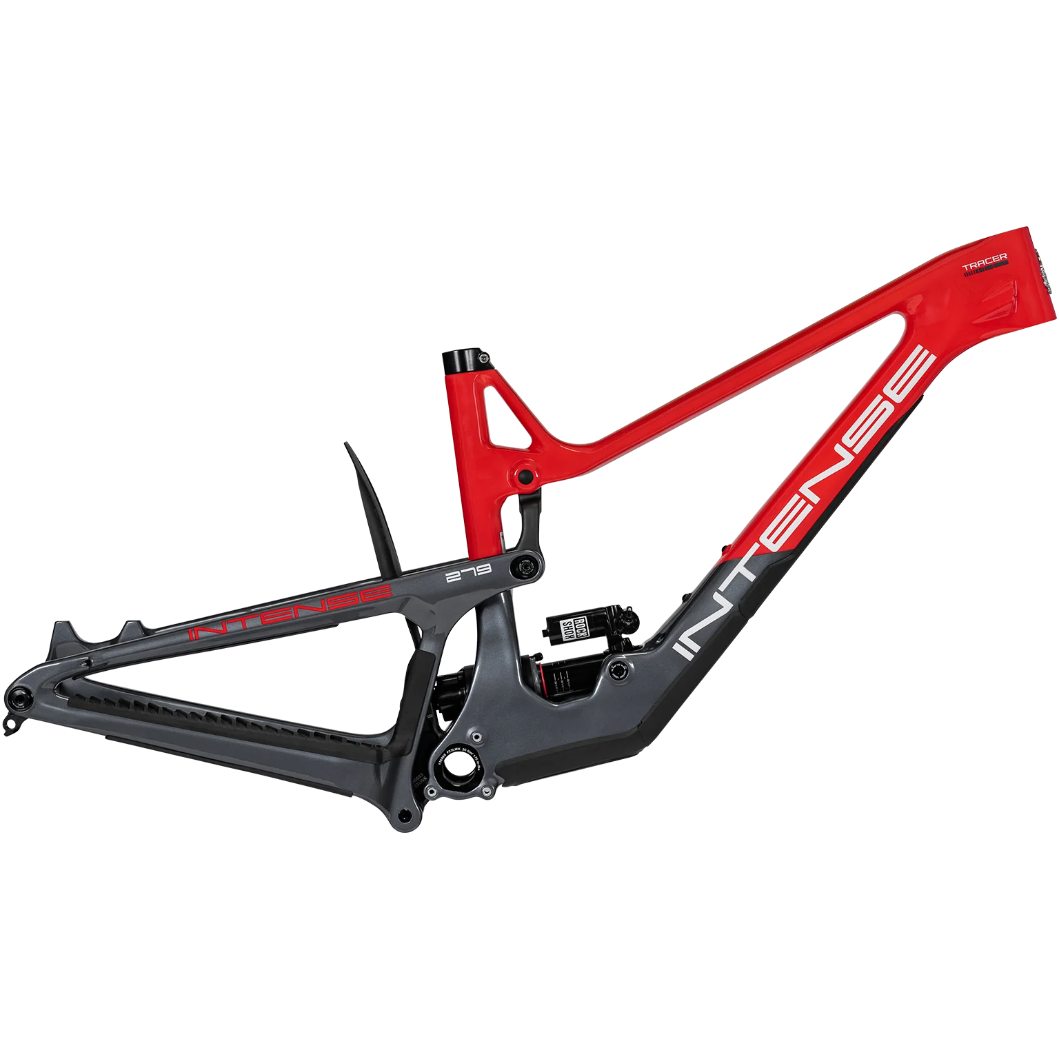 Intense Tracer 279 Frameset