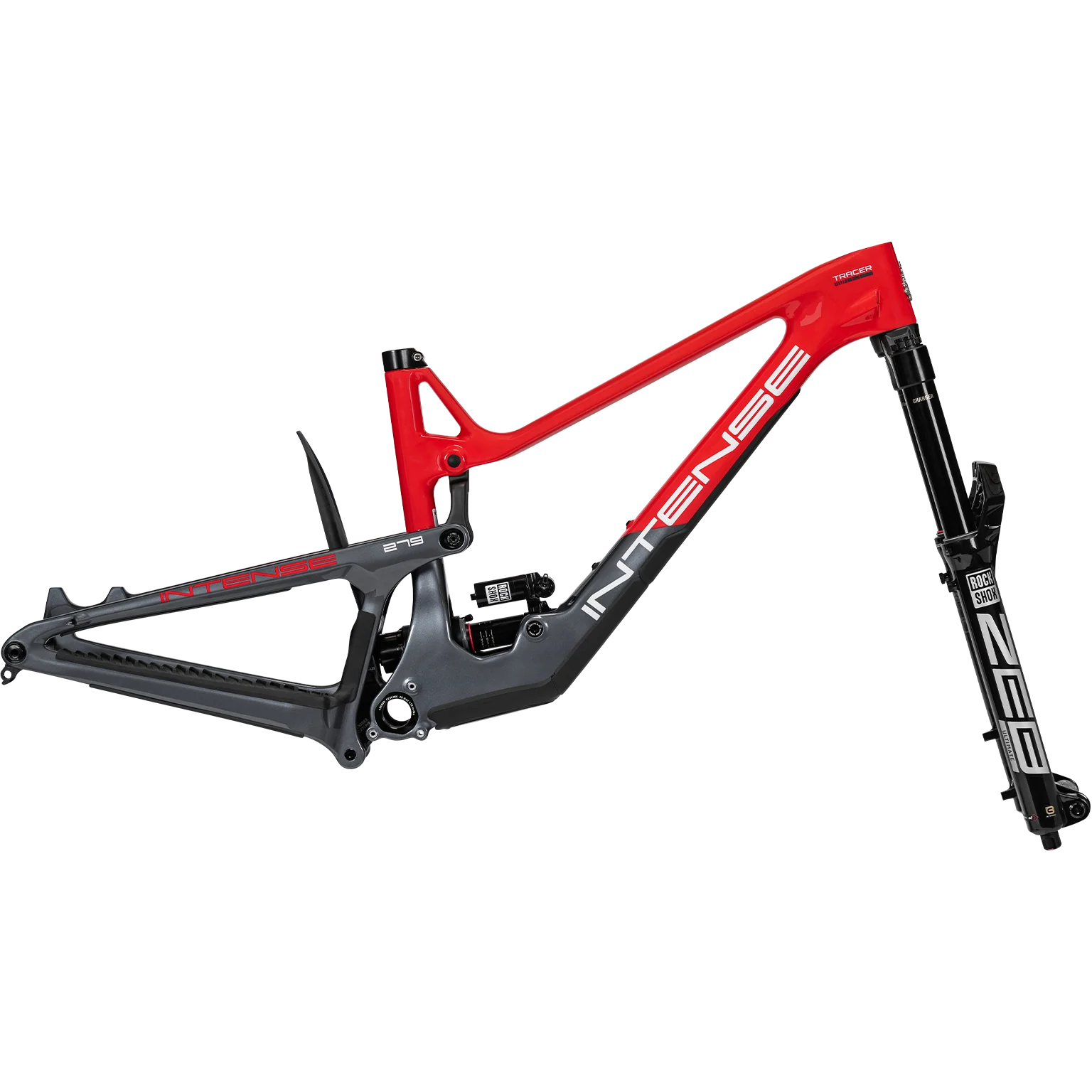 Intense Tracer 279 Frameset