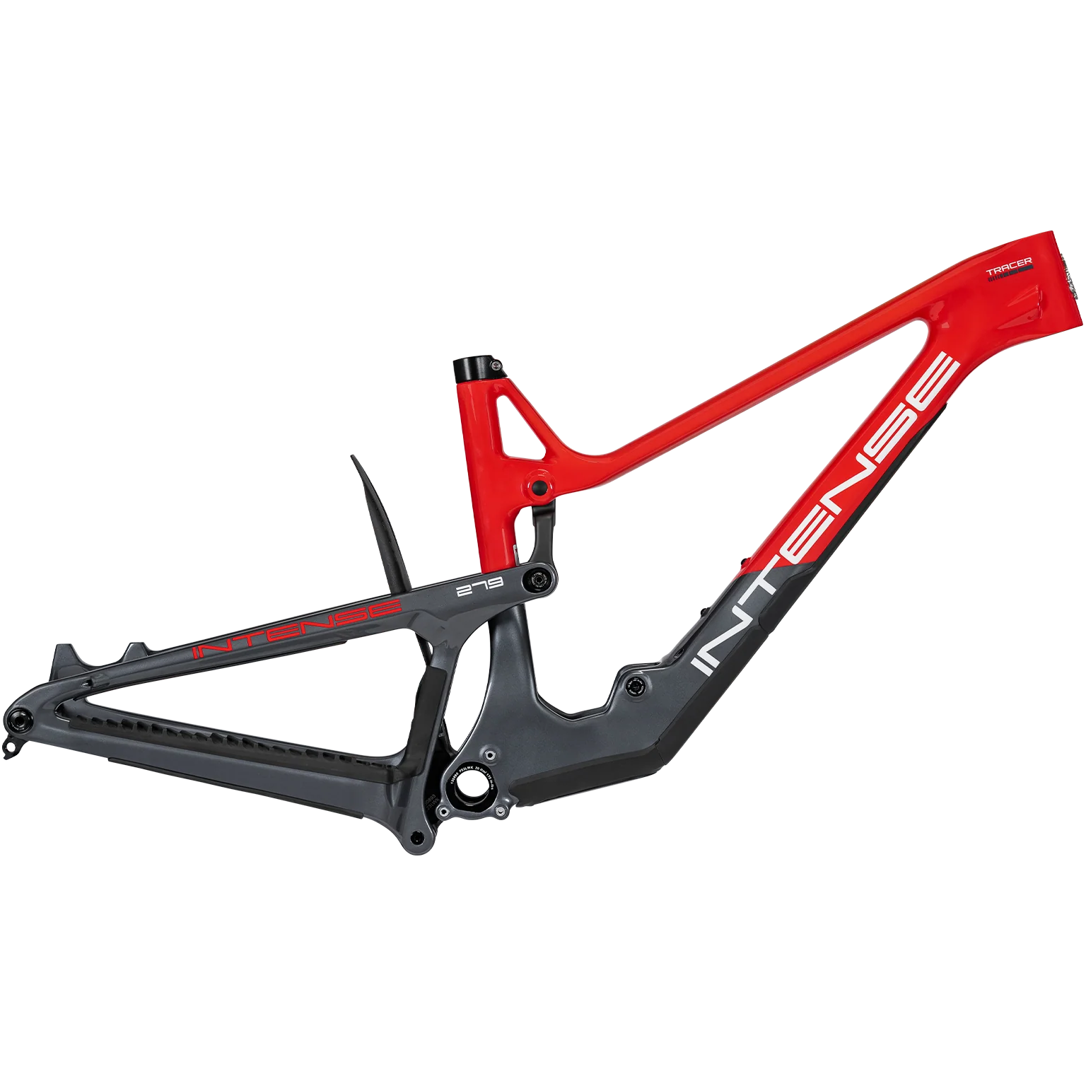 Intense Tracer 279 Frameset