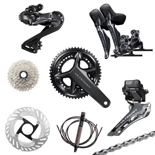 Shimano Ultegra  Di2 Groupset