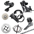 Shimano Ultegra Di2 Groupset with Powermeter